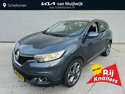 Grijs Gebruikt 2016 Renault Kadjar Bose Edition SUV | € 12.400 (Eerlijke prijs)