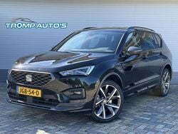 Zwart Gebruikt 2021 Seat Tarraco FR SUV | € 28.750 (Eerlijke prijs)