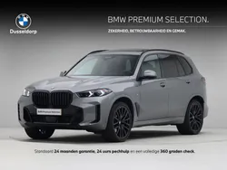 Grijs Gebruikt 2024 BMW X5 M Sport SUV | € 114.950