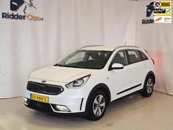 Wit Gebruikt 2019 Kia Niro SUV | € 12.999 (Goede deal)