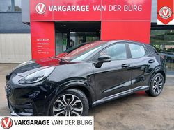 Zwart Gebruikt 2023 Ford Puma ST-Line SUV | € 17.945 (Goede deal)