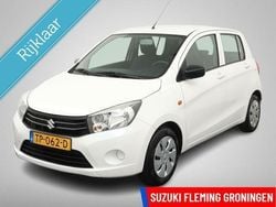 Wit Gebruikt 2018 Suzuki Celerio Comfort Hatchback | € 6.950 (Eerlijke prijs)