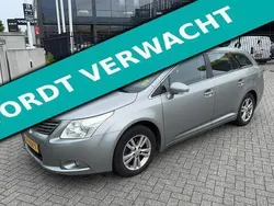 Grijs Gebruikt 2009 Toyota Avensis Stationwagen | € 4.245 (Goede deal)