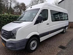 Wit Gebruikt 2017 VW Crafter Van | € 18.950 (Duur)