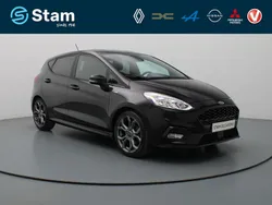 Zwart Gebruikt 2018 Ford Fiesta ST-Line Hatchback | € 13.490 (Eerlijke prijs)