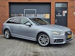 Grijs Gebruikt 2017 Audi A4 Sport Stationwagen | € 18.950 (Goede deal)