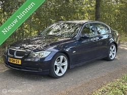 Blauw Gebruikt 2006 BMW 325 Executive Sedan | € 2.795 (Super prijs)