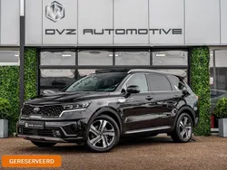 Zwart Gebruikt 2021 Kia Sorento 3 SUV | € 39.950 (Goede deal)