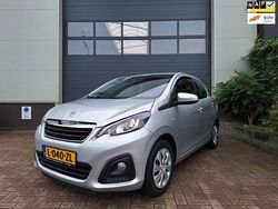 Grijs Gebruikt 2016 Peugeot 108 Active Hatchback | € 8.950 (Eerlijke prijs)