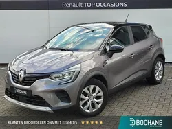 Grijs Gebruikt 2021 Renault Captur Zen SUV | € 16.400 (Goede deal)