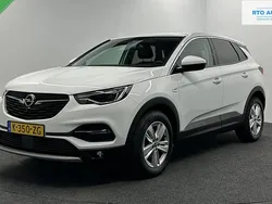 Wit Gebruikt 2021 Opel Grandland X Business Elegance SUV | € 16.750 (Eerlijke prijs)