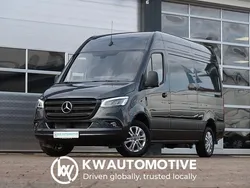 Overige Nieuw 2024 Mercedes Sprinter Van | € 48.447