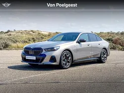 Grijs Gebruikt 2024 BMW 530e M Sport Sedan | € 73.900