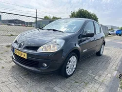 Zwart Gebruikt 2008 Renault Clio II Hatchback | € 1.950 (Goede deal)
