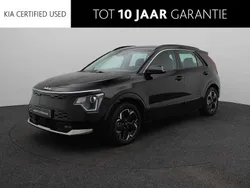 Zwart Gebruikt 2022 Kia e-Niro SUV | € 27.740 (Goede deal)