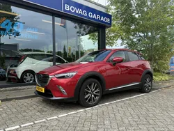 Rood Gebruikt 2016 Mazda CX-3 SUV | € 15.750 (Eerlijke prijs)