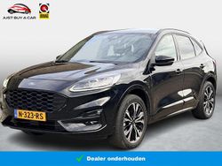 Zwart Gebruikt 2022 Ford Kuga ST-Line SUV | € 26.700 (Eerlijke prijs)