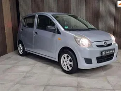 Grijs Gebruikt 2007 Daihatsu Cuore Hatchback | € 1.295 (Goede deal)