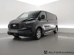 Grijs Nieuw 2024 Ford Transit Custom Trend Cabriolet | € 43.750 (Goede deal)