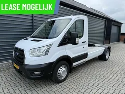 Wit Gebruikt 2020 Ford Transit Van | € 22.850 (Duur)