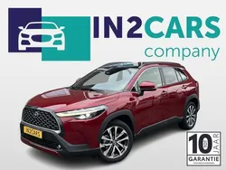 Rood Gebruikt 2022 Toyota Corolla Cross Edition SUV | € 34.900 (Goede deal)