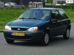 Groen Gebruikt 2002 Ford Fiesta Hatchback | € 999 (Eerlijke prijs)
