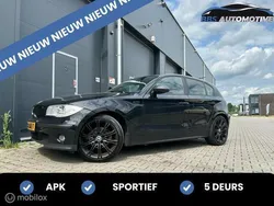 Zwart Gebruikt 2005 BMW 116 Basis Hatchback | € 1.349 (Super prijs)