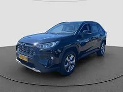 Zwart Gebruikt 2020 Toyota RAV4 Business Edition SUV | € 25.940 (Eerlijke prijs)