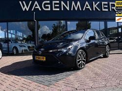 Zwart Gebruikt 2020 Toyota Corolla Active Hatchback | € 17.250 (Eerlijke prijs)