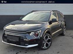 Aurora black pearl (abp) Gebruikt 2024 Kia Niro SUV | € 31.399 (Super prijs)
