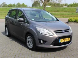 Bruin Gebruikt 2015 Ford Grand C-Max Titanium MPV | € 4.998