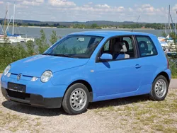 Blauwsoftblue Gebruikt 2001 VW Lupo Hatchback | € 7.950