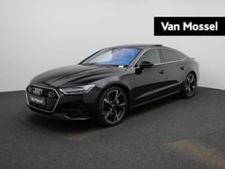 Zwart Gebruikt 2025 Audi A7 Sportback S-Line Hatchback | € 73.900