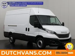 Wit Gebruikt 2022 Iveco Daily Van | € 23.600 (Eerlijke prijs)