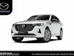 Wit Nieuw 2025 Mazda CX-60 Edition SUV | € 64.490
