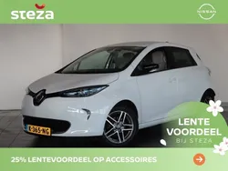 Wit Gebruikt 2018 Renault Zoe Life Hatchback | € 12.449 (Duur)