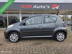 Grijs Gebruikt 2013 Citroën C1 Hatchback | € 4.999 (Eerlijke prijs)