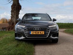 Grijs Gebruikt 2021 Audi A4 Proline Stationwagen | € 25.000 (Super prijs)