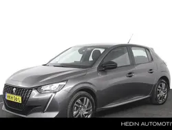 Grijs Gebruikt 2022 Peugeot 208 Allure Hatchback | € 16.745 (Eerlijke prijs)