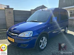 Blauw, metallic lak Gebruikt 2006 Opel Combo MPV | € 2.950 (Goede deal)