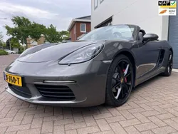 Grijs Gebruikt 2019 Porsche 718 Boxster Cabriolet | € 62.950