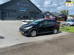 Zwart Gebruikt 2008 Peugeot 207 Outdoor Outdoor Stationwagen | € 1.850 (Eerlijke prijs)