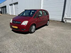 Rood Gebruikt 2006 Opel Meriva Business MPV | € 1.495 (Eerlijke prijs)