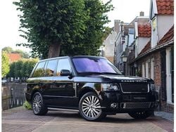 Zwart Gebruikt 2012 Land Rover Range Rover SUV | € 89.950