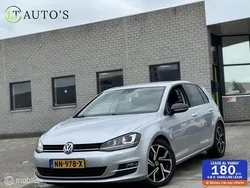 Grijs Gebruikt 2016 VW Golf VII Hatchback | € 10.950 (Eerlijke prijs)