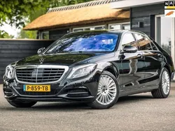 Zwart Gebruikt 2016 Mercedes S500 Prestige Sedan | € 51.950 (Eerlijke prijs)