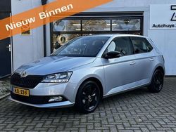 Grijs Gebruikt 2021 Skoda Fabia Business Line Hatchback | € 16.900 (Goede deal)