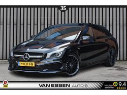Zwart Gebruikt 2015 Mercedes CLA45 AMG AMG Stationwagen | € 22.950