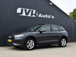 Grijs Gebruikt 2021 Audi Q5 SUV | € 37.500 (Goede deal)