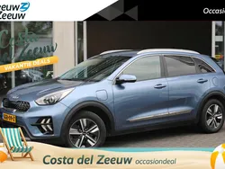 Blauw Gebruikt 2022 Kia Niro SUV | € 23.745 (Super prijs)